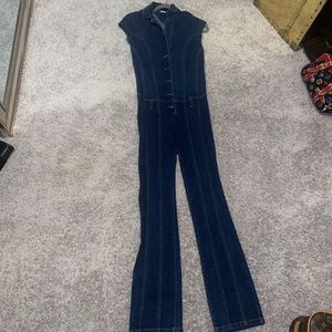 Tommy Hilfiger denim jumpsuit